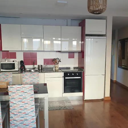 Cine Colon 2 Lägenhet Ribadeo