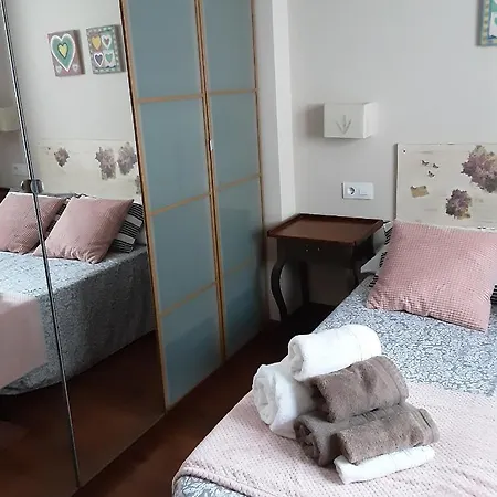 Διαμέρισμα Cine Colon 2 Ribadeo