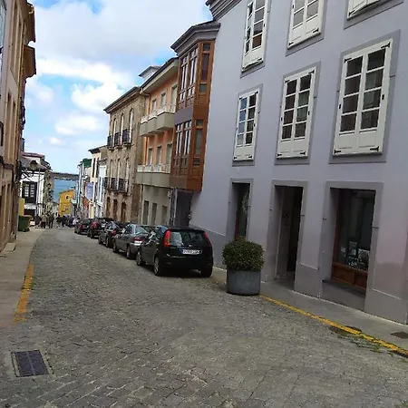 Διαμέρισμα Cine Colon 2 Ribadeo