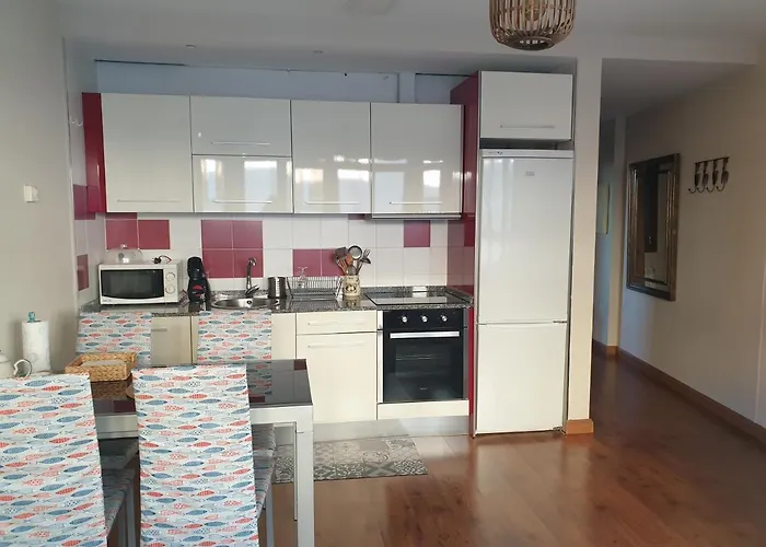 Cine Colon 2 Lägenhet Ribadeo