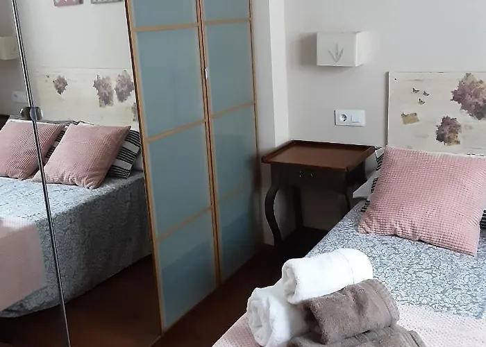 Lägenhet Cine Colon 2 Ribadeo